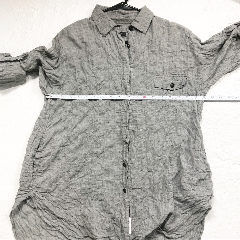 Rag & Bone Button Down Shirt - image 5